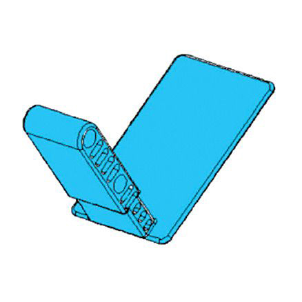 Dentsply Sirona Xios Anterior blå