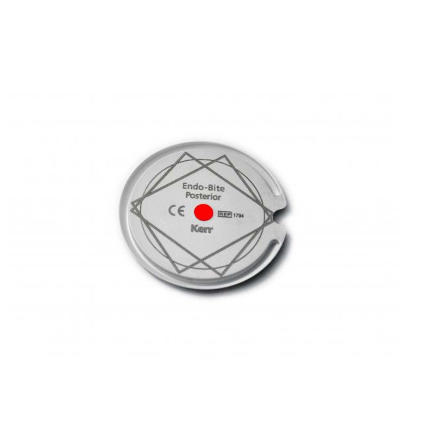 Endo-Bite 1794 Posterior Röd Centreringsenheter