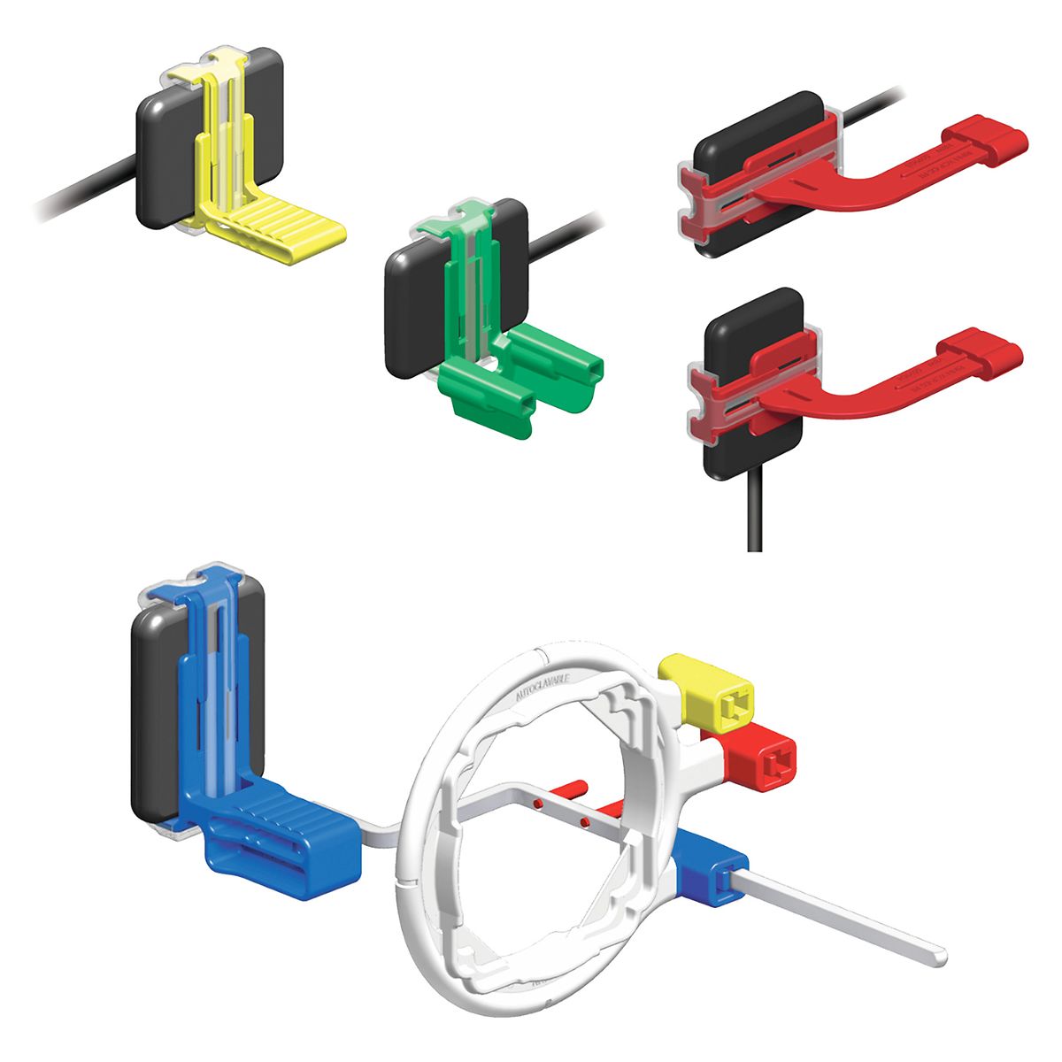 Rinn sensorhållare XCP-DS FIT KIT