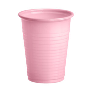 Top Dent Bägare, 18 cl, Rosa