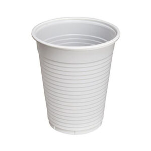 Simplee Bägare 18 cl, Vit