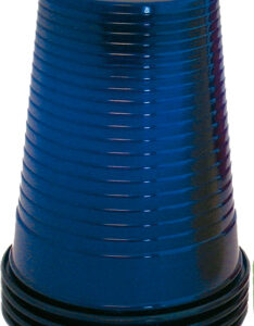 Top Dent Bägare 21 cl Blå