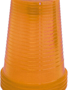 Top Dent Bägare 21 cl Orange