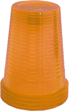 Top Dent Bägare 21 cl Orange