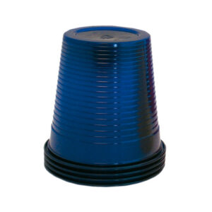 Top Dent Bägare 15 cl Blå