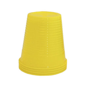 Top Dent Bägare 15 cl Gul