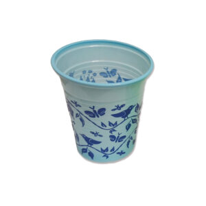 Top Dent Bägare 18 cl Ljusblå