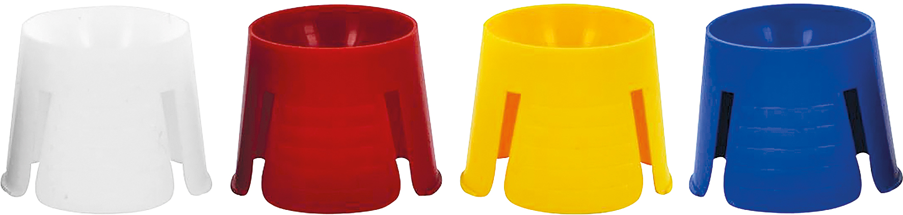 Top Dent Dappenbägare med med rak kant