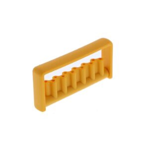 Simplee Borrställ autoklaverbart ,Gul