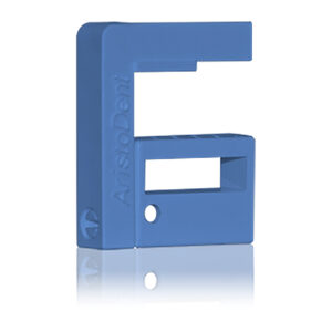 Borrix, mini Ljusblå