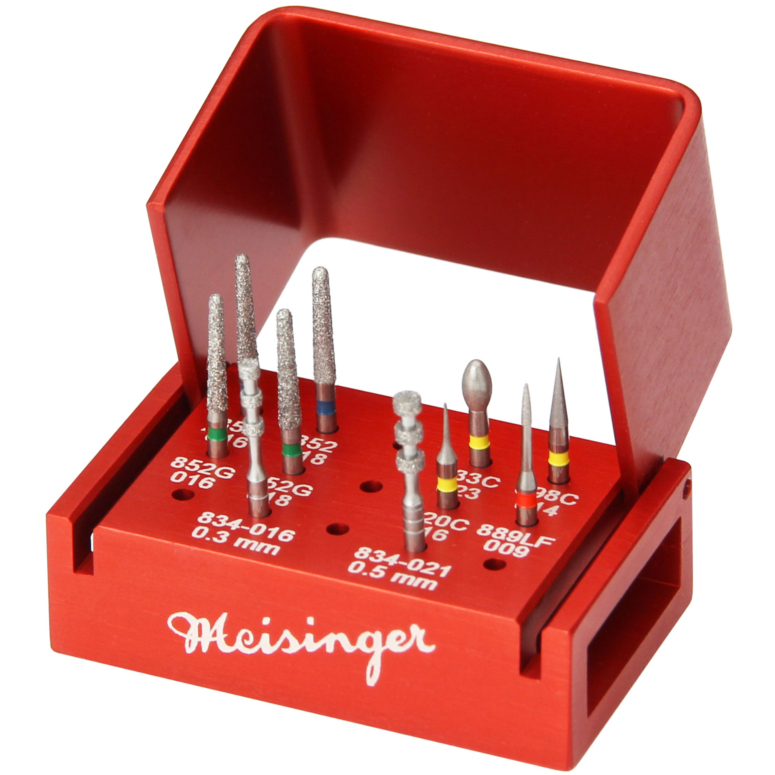 Laminate Veneer Kit 2413 1 x 10 st