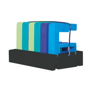 Borrix, Disk/Lådställför 6 x Borrix Mini