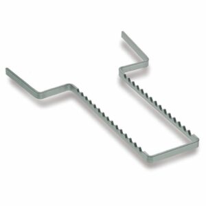 Instrumentlägg N Rostfri