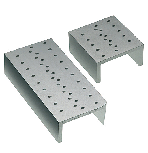 Filställ aluminium för 38 filar