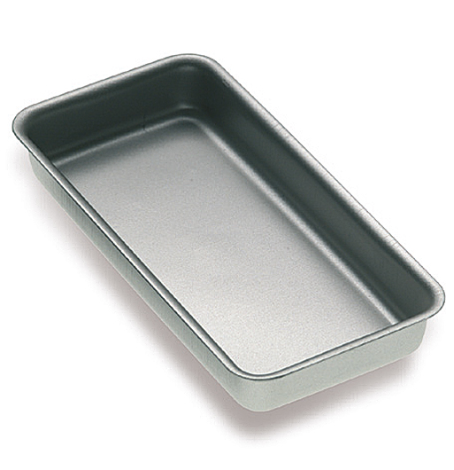 Borrask Rostfri, 48 x 27 x 9 mm