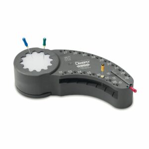 Clean Stand runda skumplastkuddar