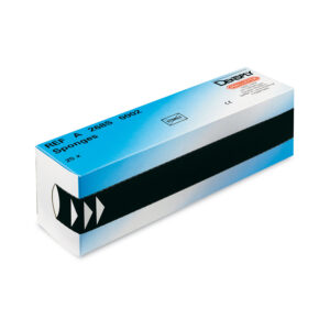 Clean Stand Ovala skumplastkuddar