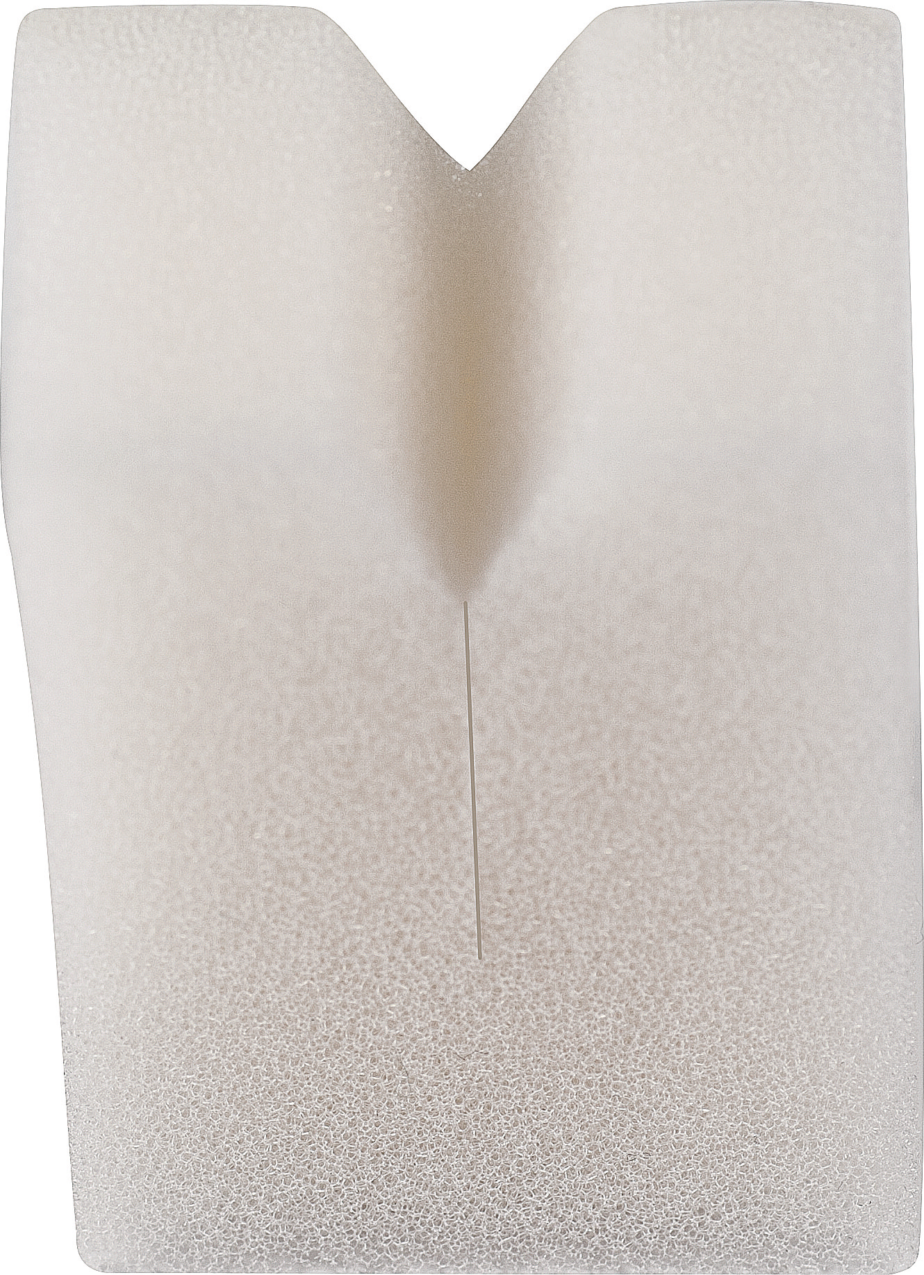 PractiPal  Foamkudde stor