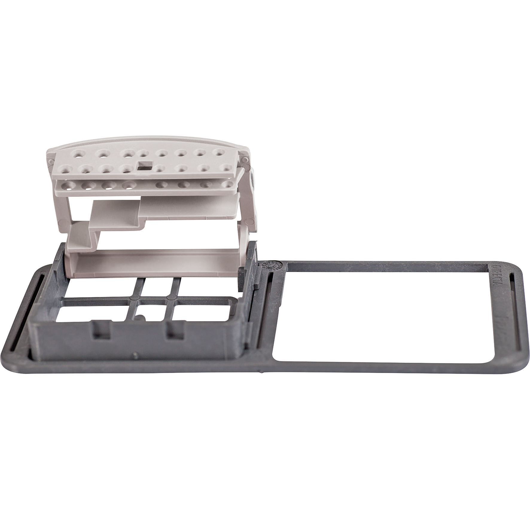 PractiPal Compact Borrställ