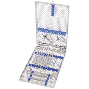 Hu-Friedy Bricka för 18 instrument , IMEDIN188S