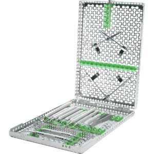 Hu-Friedy IMS Bricka för kirurgi 20 instrument, IMEDIN189S