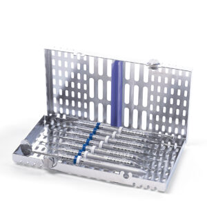 Hu-Friedy Bricka för 7 instrument, IMSS78