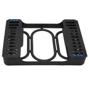 Top Dent Bricka För 8 instrument