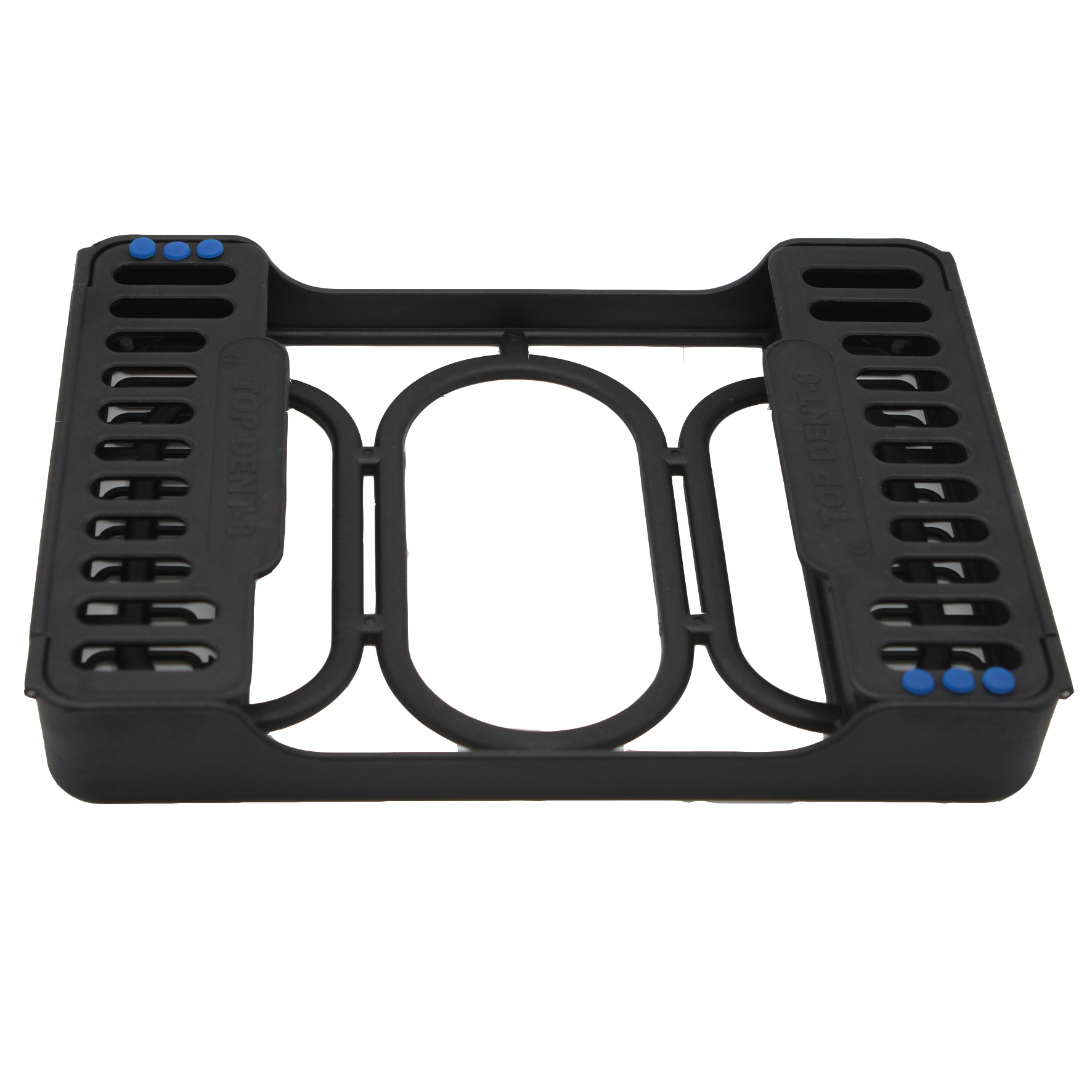 Top Dent Bricka För 8 instrument