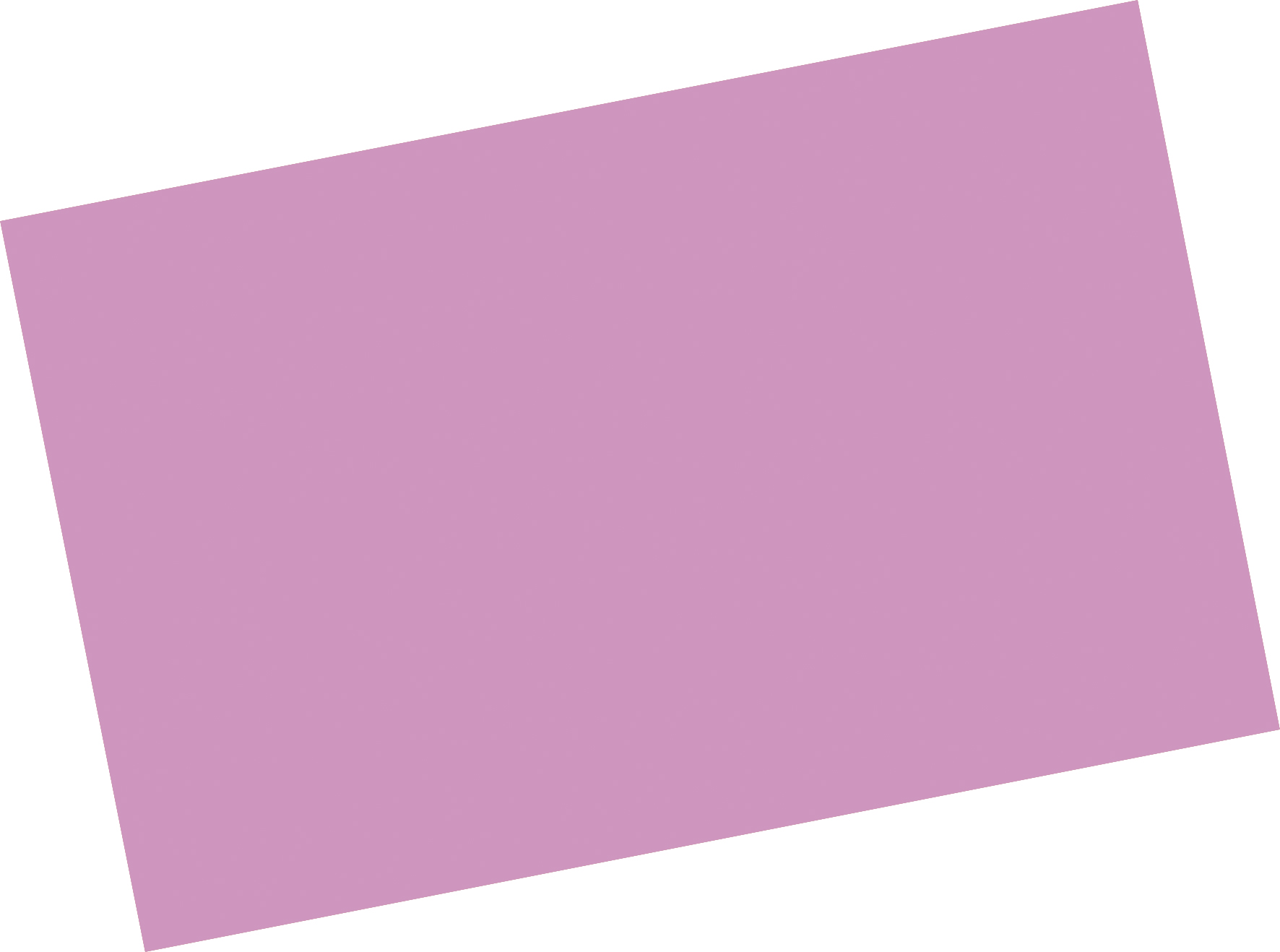 Top Dent Brickpapper 18 x 28 cm Lila 18 x 28 cm