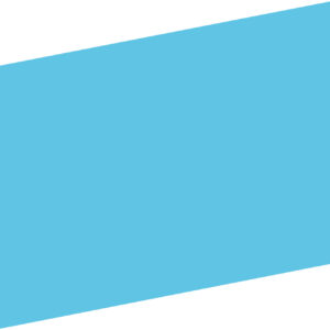 Top Dent Brickpapper 36 x 28 cm Blå 36 x 28 cm