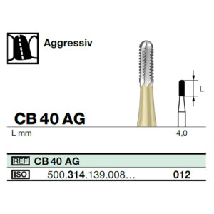 CB40AG 012, FG