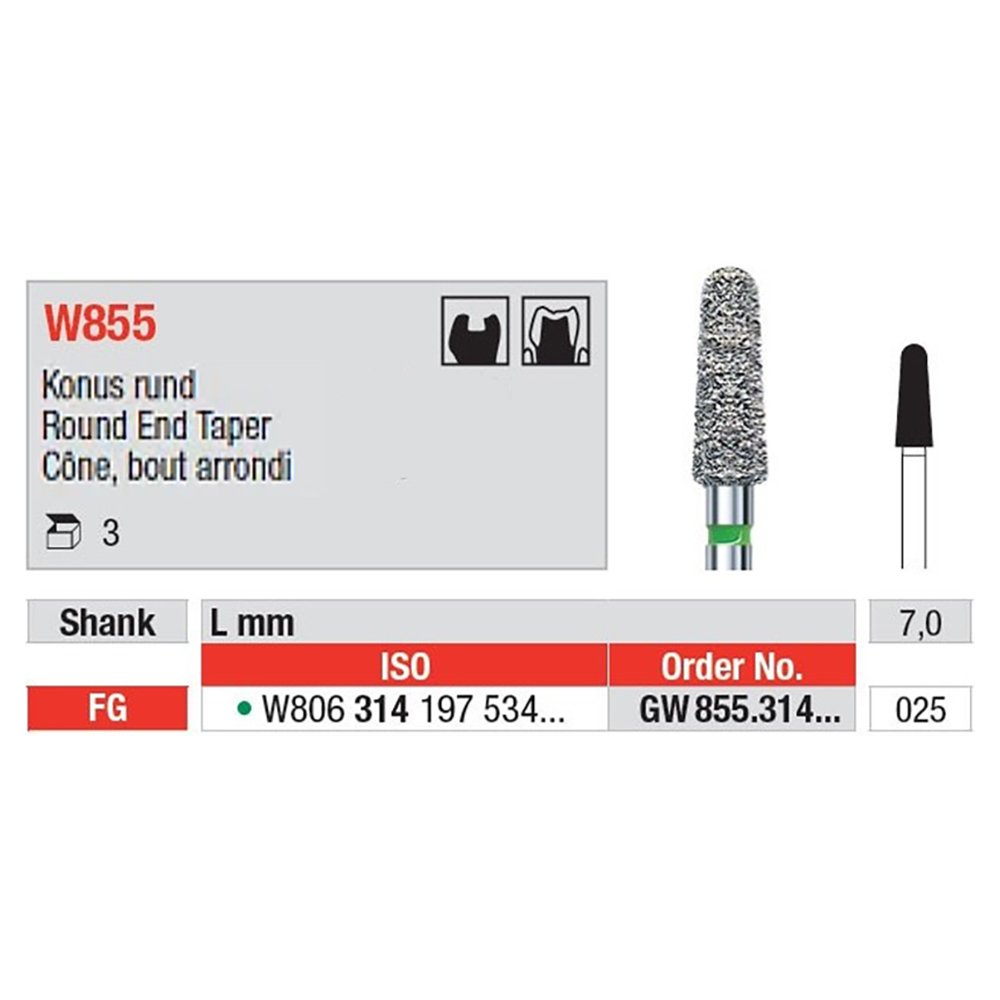 GW855 025, FG
