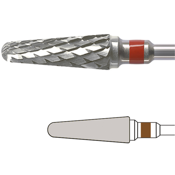 Fräs HM79 045 Grön, HST