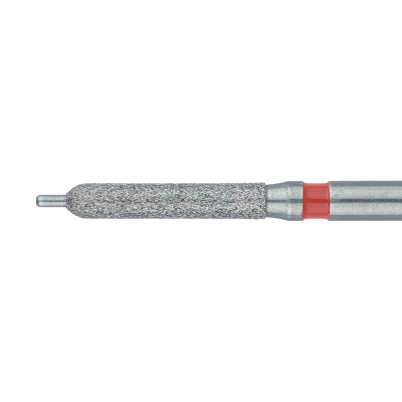 Diamant Meisinger FG 509F/014, Guided Tip, 5 st.