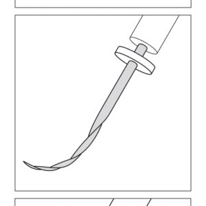 Coltene Hyflex Ni-Ti CM, Nr 04/15, 21 mm