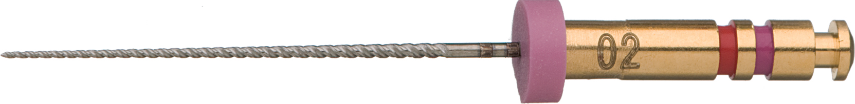 Kerr K3 Ni-Ti, Taper 02 Nr 30, 25 mm