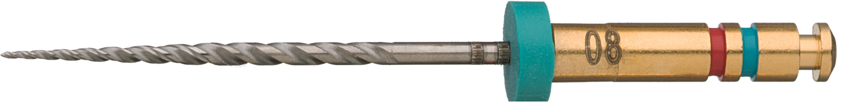 Kerr K3 Ni-Ti, Taper 08 Nr 25, 21 mm