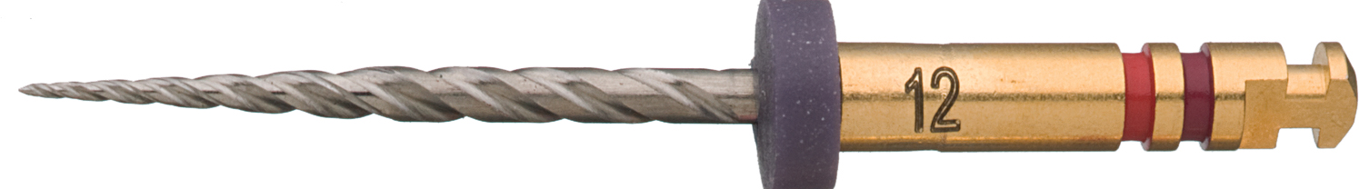 Kerr K3 Ni-Ti, Taper 12 Nr 25, 25 mm