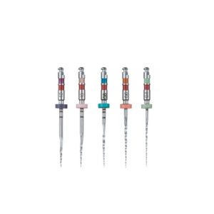 Kerr Twisted Files, Taper 06 Nr 35, 27 mm