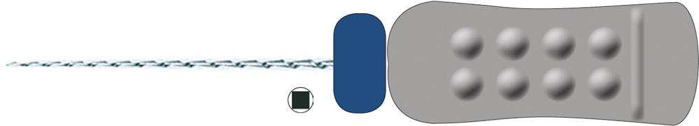 Kerr K-Filar, Nr 08, 25 mm