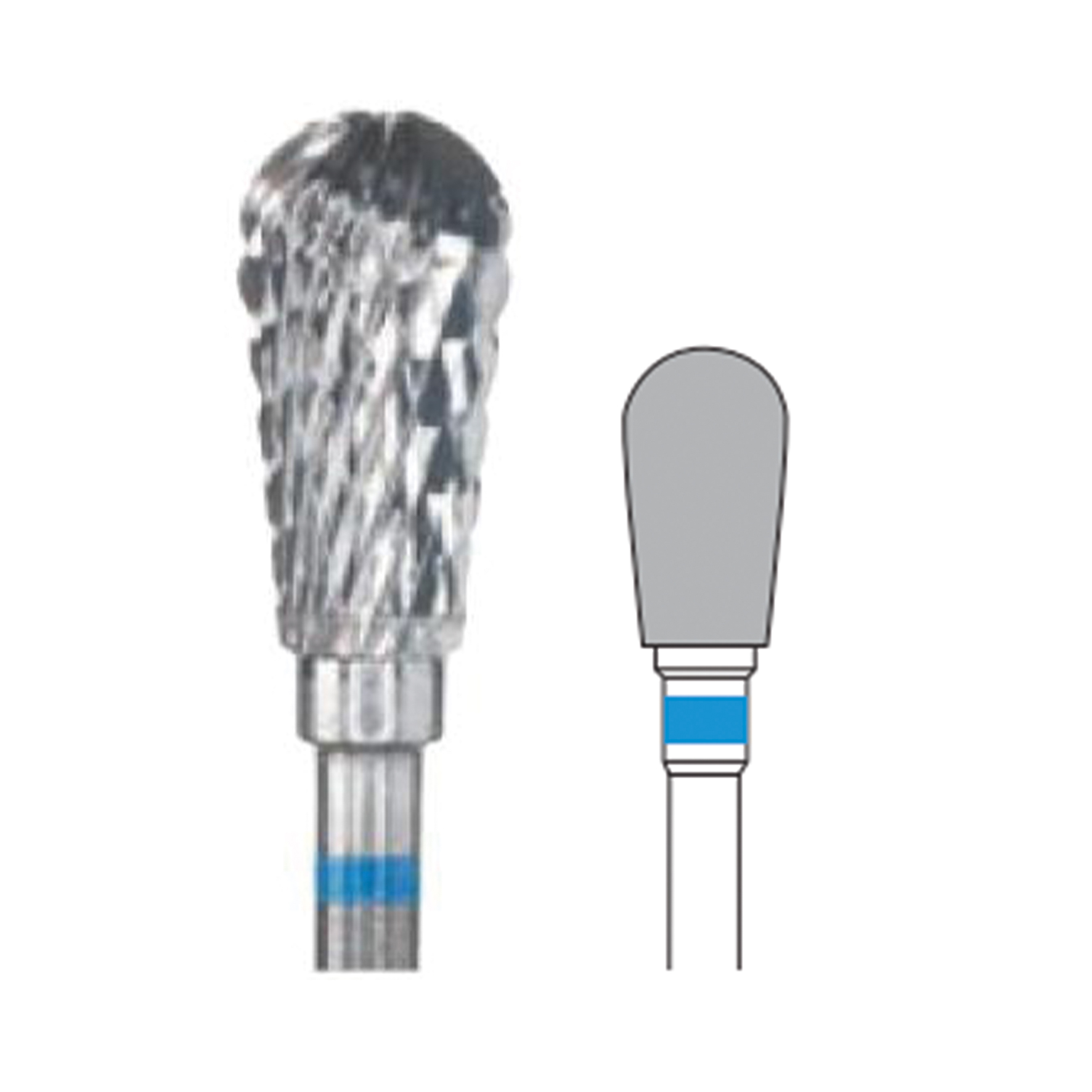 Fräs Päron HM77 060, HST