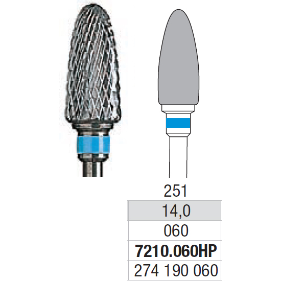 Fräs HM251 060, HST