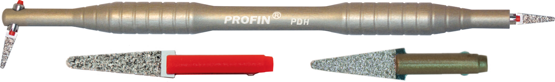 Profin/Evaspetsar Profin PDH handinstrument, Start-kit