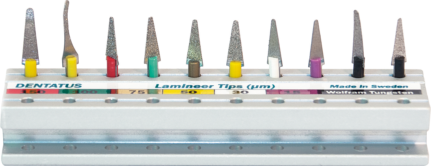 Profin/Evaspetsar Profin lamineer tips