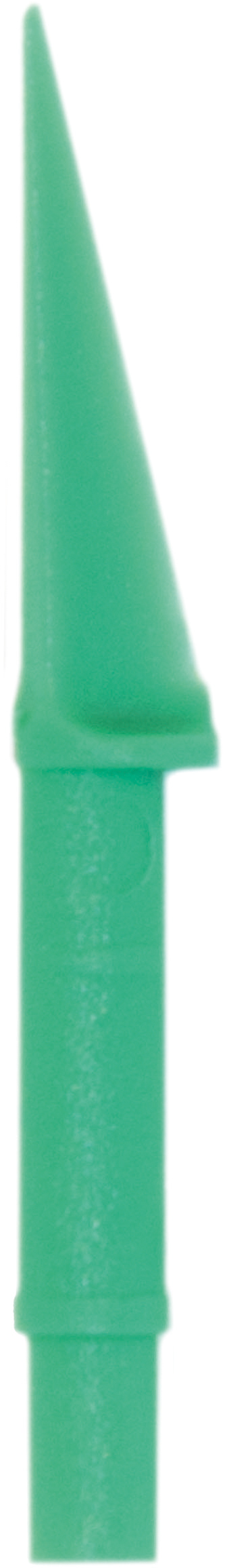 Profin/Evaspetsar EVA polishing tips, grön