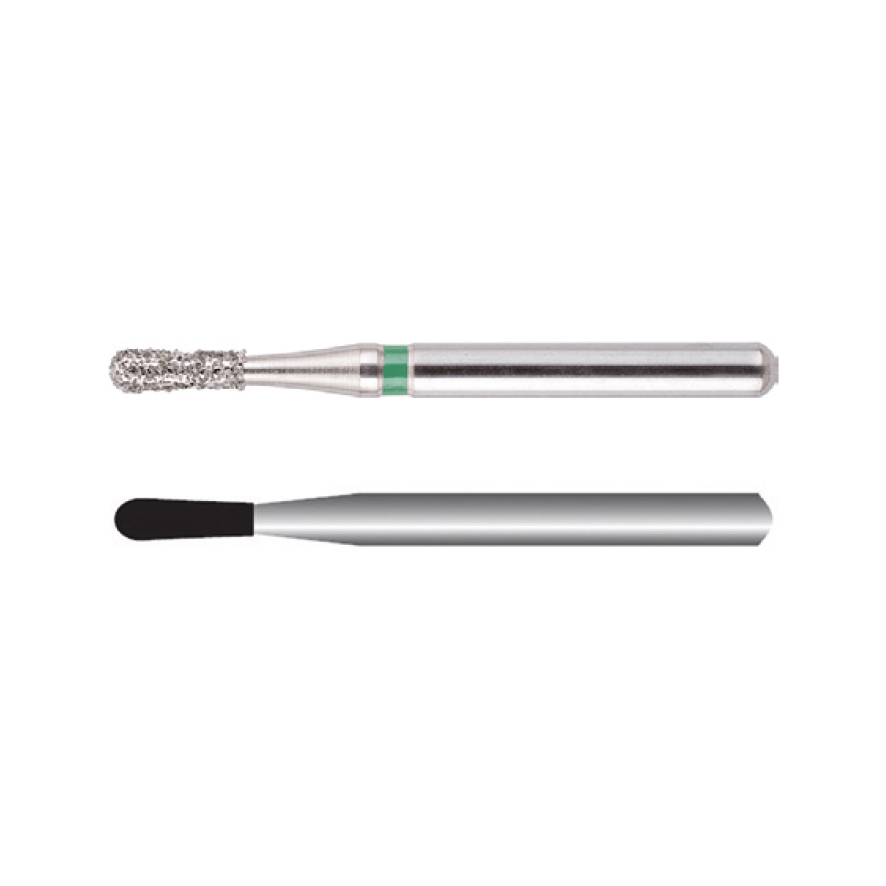 Top Dent 830RL, 238-012C, Grov, FG