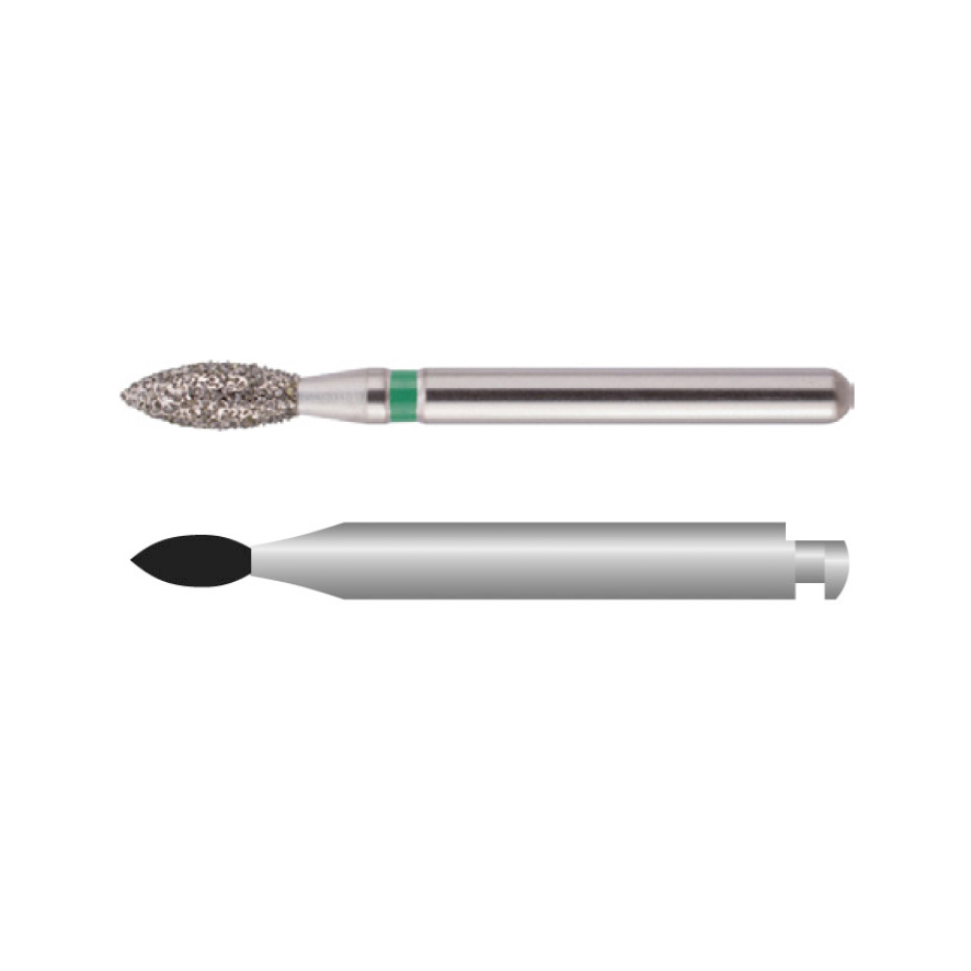 Top Dent 368, 257-020F, Fin, FG