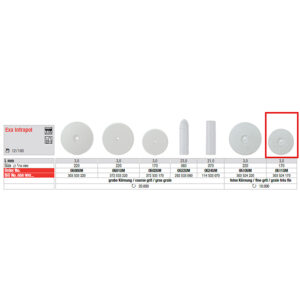 Exa Intrapol Universal Lins vit