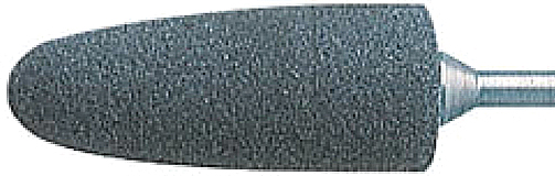 Exa Technique Tr knopp form, grå, medium