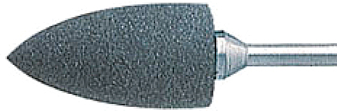 Exa Technique Flam form, grå, medium